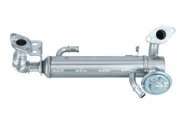 Cooler, exhaust gas recirculation - 48217 NRF