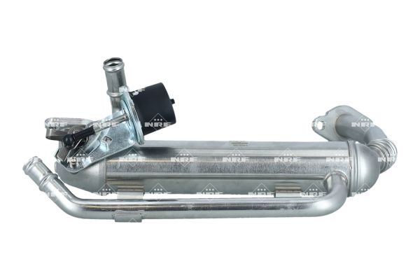 Radiatore, Ricircolo gas scarico - 48306 NRF
