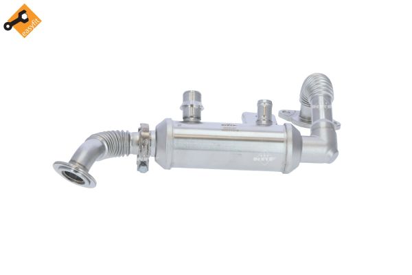 Cooler, exhaust gas recirculation - 48353 NRF
