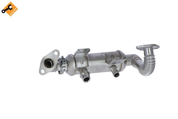 Cooler, exhaust gas recirculation - 48354 NRF