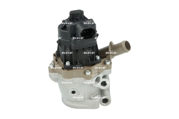 Valvola ricircolo gas scarico-EGR - 48673 NRF