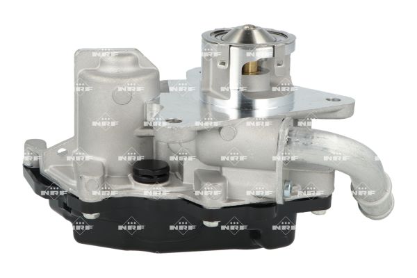 Valvola ricircolo gas scarico-EGR - 48743 NRF
