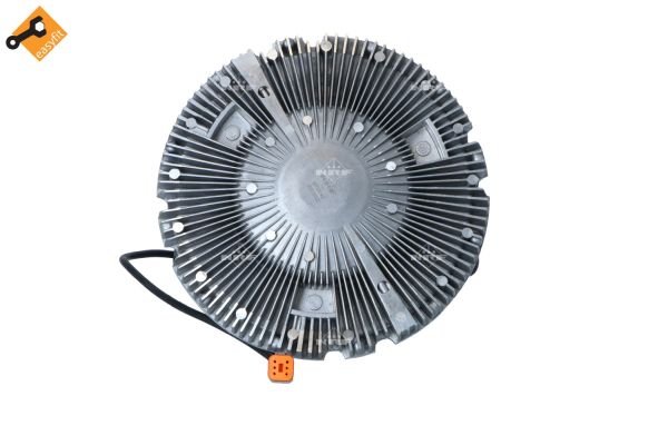 Clutch, radiator fan - 49007 NRF