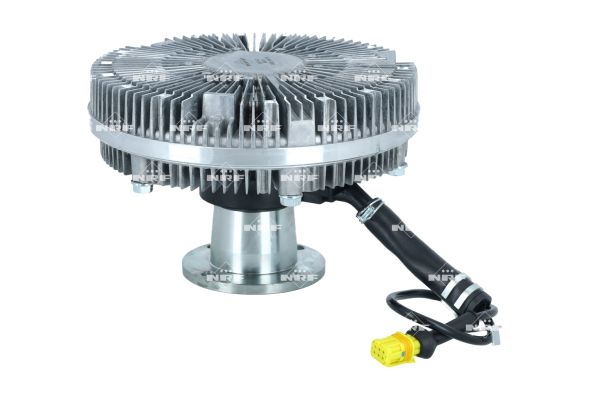 Clutch, radiator fan - 49019 NRF