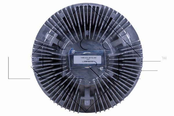 sankaba, radiatoriaus ventiliatorius - 49049 NRF