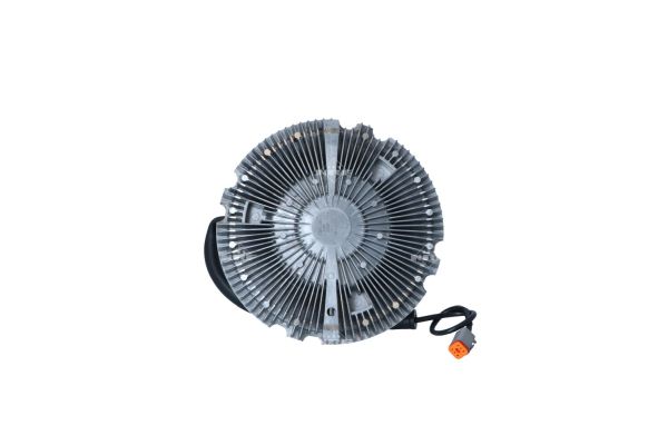 Clutch, radiator fan - 49072 NRF