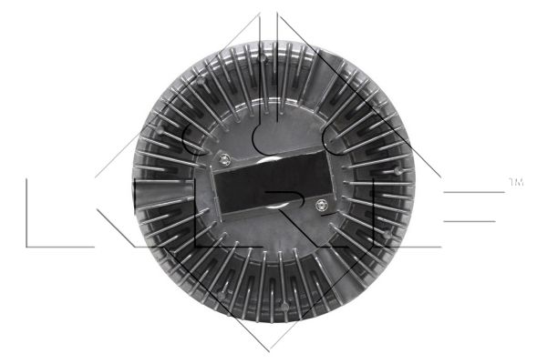 Clutch, radiator fan - 49078 NRF