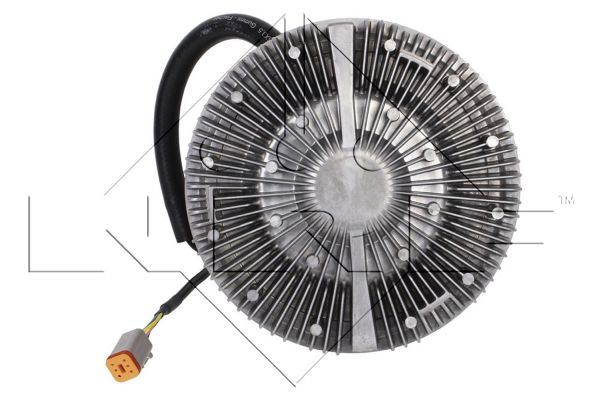 Clutch, radiator fan - 49116 NRF