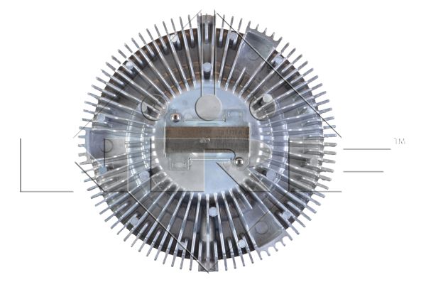Giunto di collegamento, Ventilatore radiatore - 49148 NRF