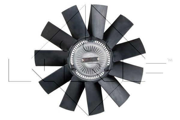 Giunto di collegamento, Ventilatore radiatore - 49542 NRF