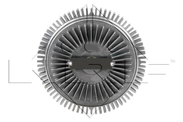 Giunto di collegamento, Ventilatore radiatore - 49551 NRF