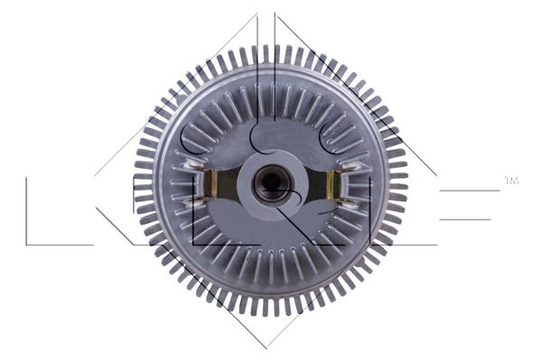 Giunto di collegamento, Ventilatore radiatore - 49561 NRF
