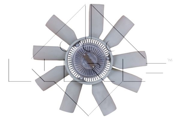 Giunto di collegamento, Ventilatore radiatore - 49562 NRF