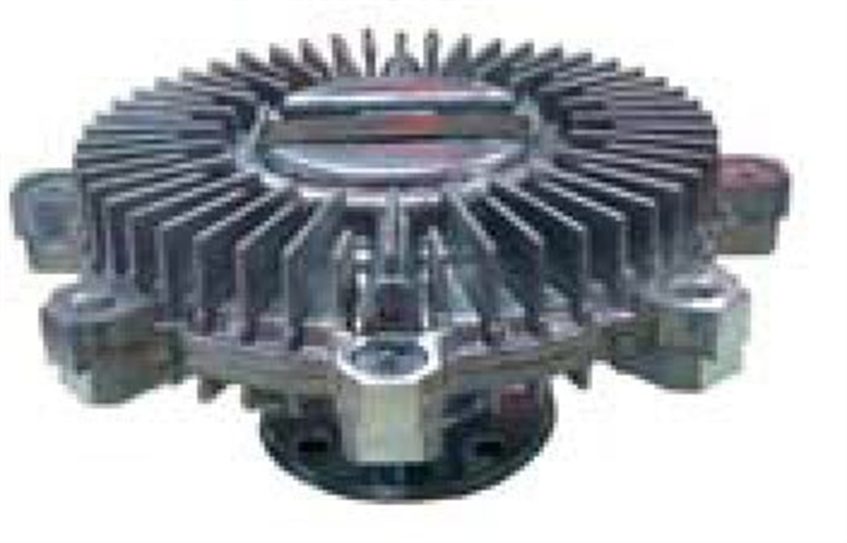 Giunto di collegamento, Ventilatore radiatore - 49602 NRF
