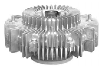 Clutch, radiator fan - 49626 NRF