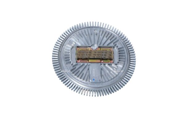 Giunto di collegamento, Ventilatore radiatore - 49643 NRF