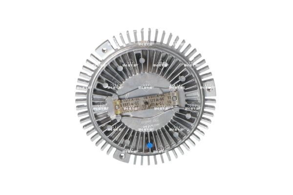 Giunto di collegamento, Ventilatore radiatore - 49673 NRF