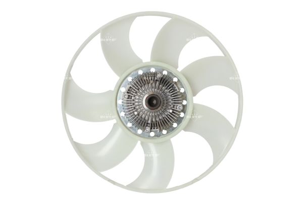 Clutch, radiator fan - 49713 NRF