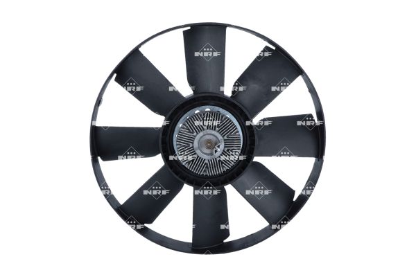 Clutch, radiator fan - 49738 NRF