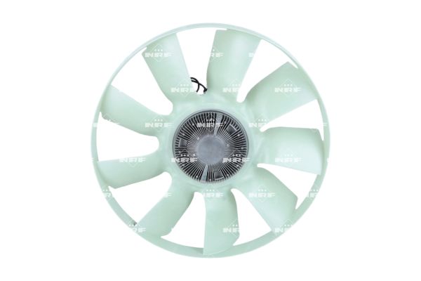 Clutch, radiator fan - 49742 NRF