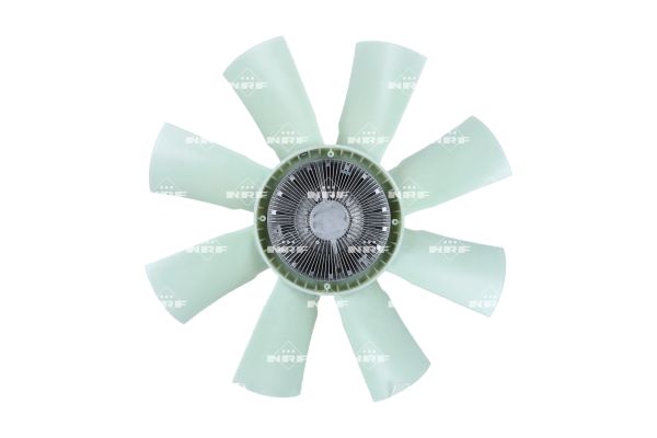 Clutch, radiator fan - 49763 NRF