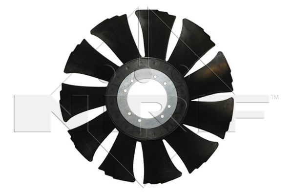 Fan Wheel, engine cooling - 49846 NRF
