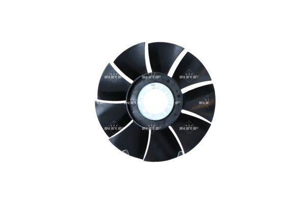 Fan Wheel, engine cooling - 49847 NRF