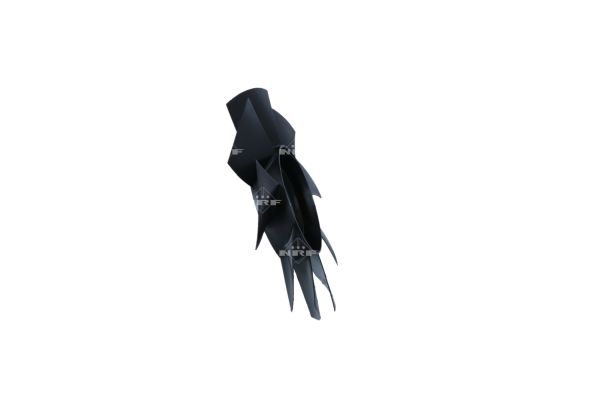 Fan Wheel, engine cooling - 49847 NRF