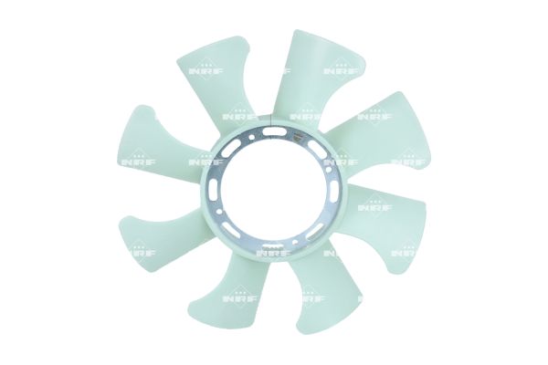 Fan Wheel, engine cooling - 49867 NRF