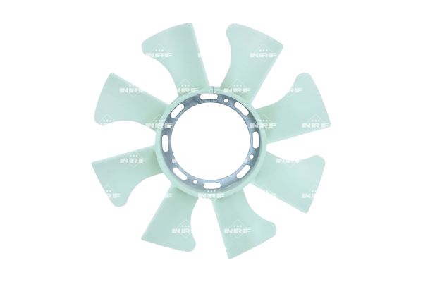 Fan Wheel, engine cooling - 49867 NRF