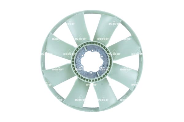 Fan Wheel, engine cooling - 49873 NRF