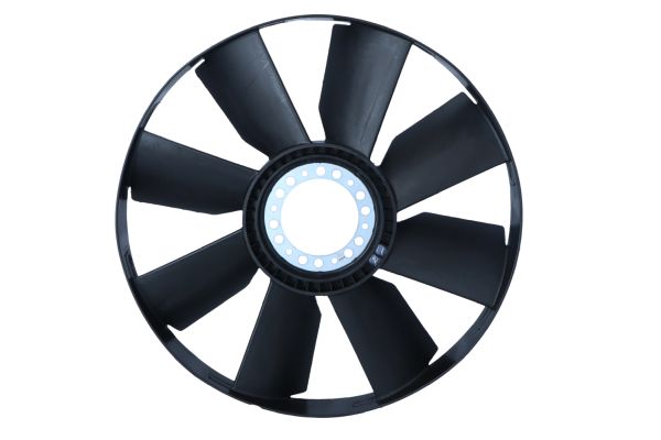 Fan Wheel, engine cooling - 49876 NRF