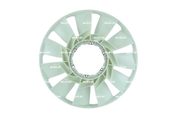 Fan Wheel, engine cooling - 49882 NRF