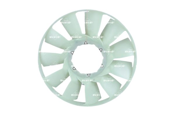 Fan Wheel, engine cooling - 49882 NRF