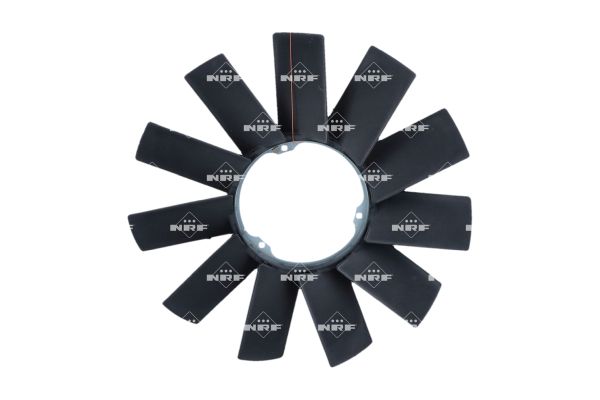 Fan Wheel, engine cooling - 49889 NRF