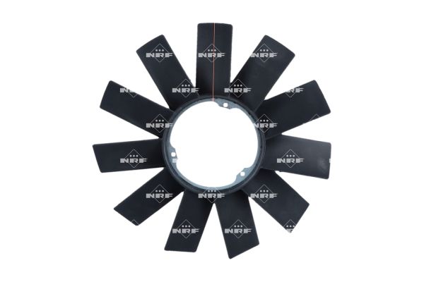 Fan Wheel, engine cooling - 49889 NRF
