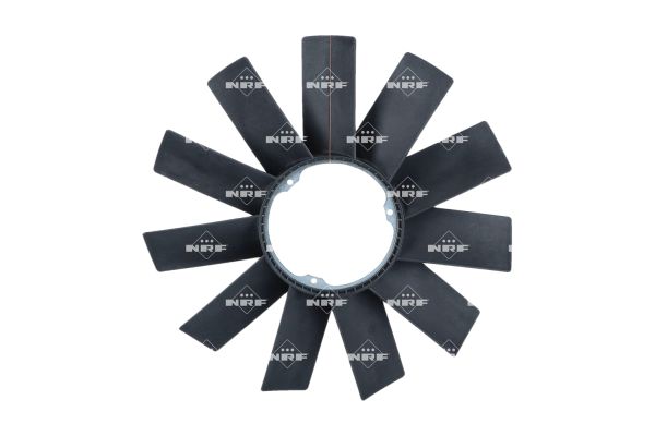 Fan Wheel, engine cooling - 49891 NRF