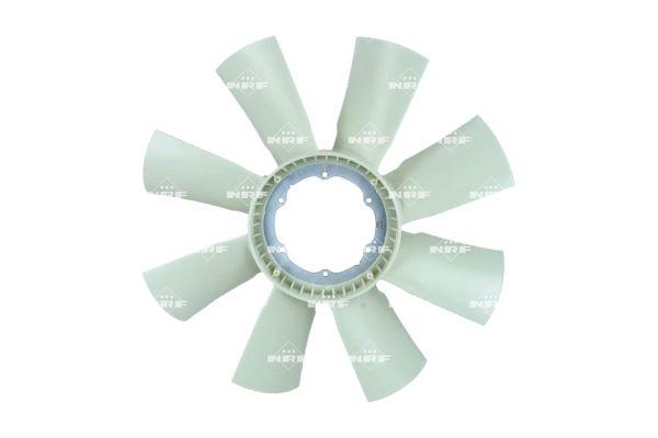 Fan Wheel, engine cooling - 49893 NRF