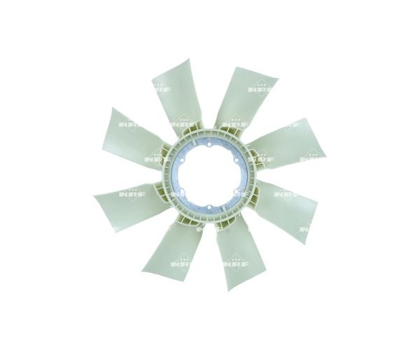 Fan Wheel, engine cooling - 49893 NRF