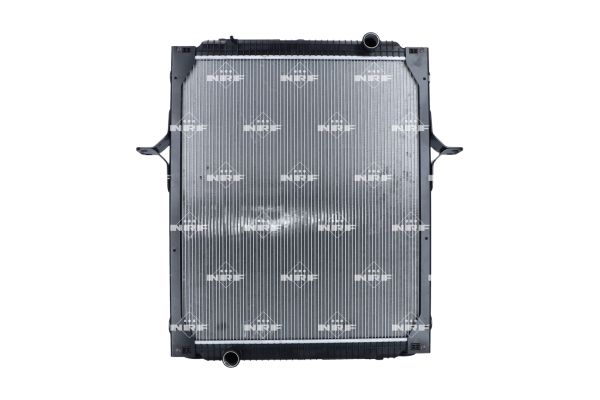 Radiator, engine cooling - 500009 NRF