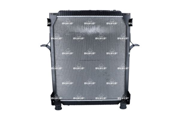 Radiator, engine cooling - 500009 NRF