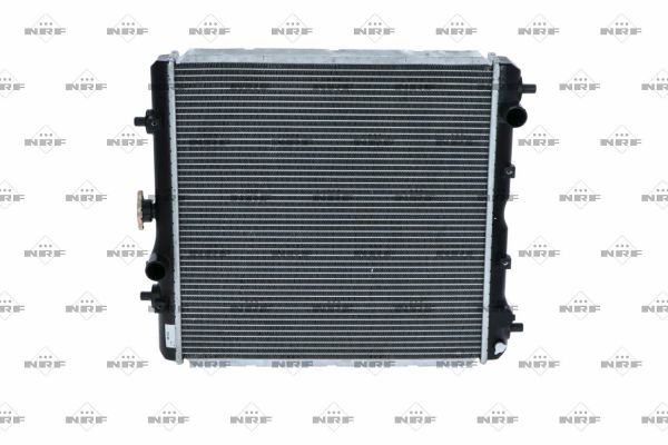 Radiator, engine cooling - 50026 NRF