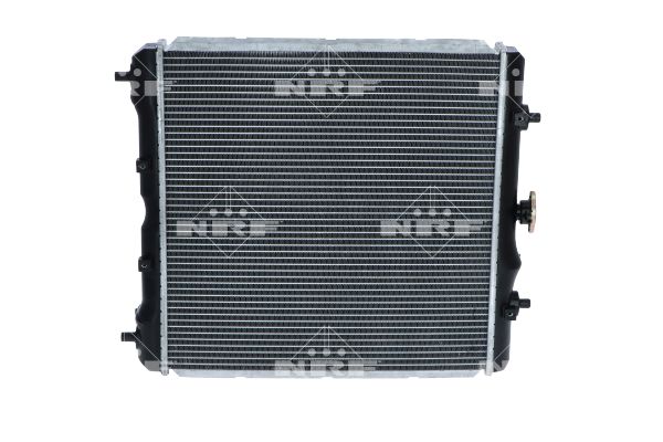 Radiator, engine cooling - 50026 NRF