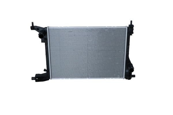 Radiator, engine cooling - 50033 NRF