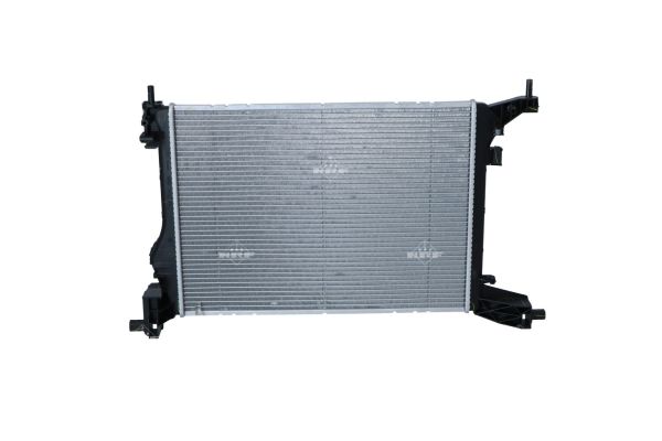 Radiator, engine cooling - 50033 NRF