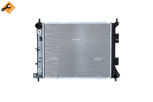 Radiator, engine cooling - 50036 NRF