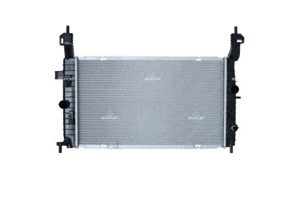 Radiator, engine cooling - 50038 NRF