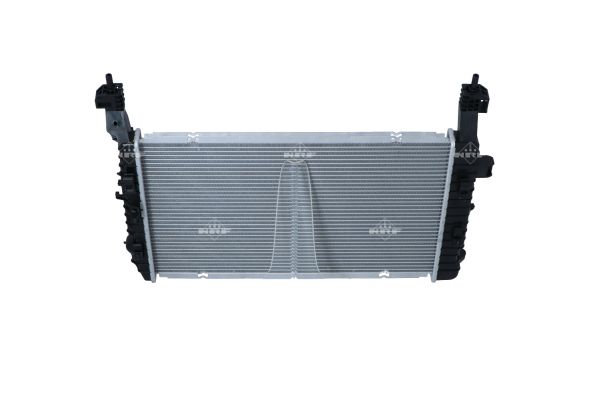 Radiator, engine cooling - 50038 NRF