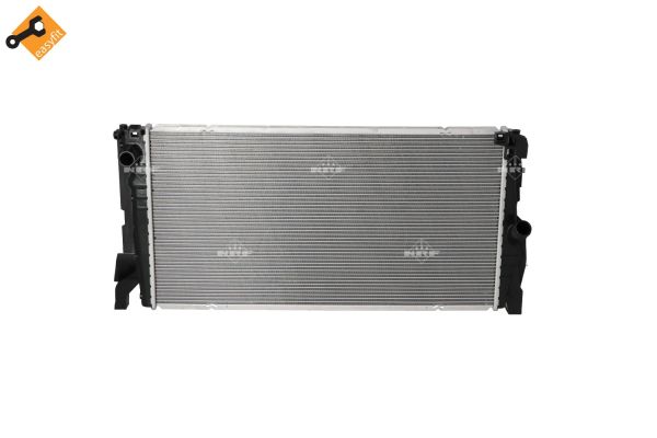 Radiator, engine cooling - 50039 NRF