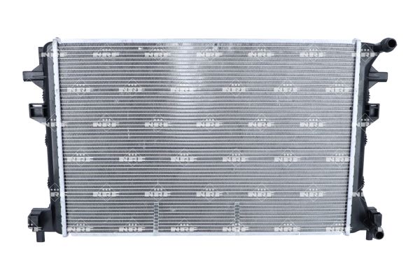 Radiator, engine cooling - 50042 NRF